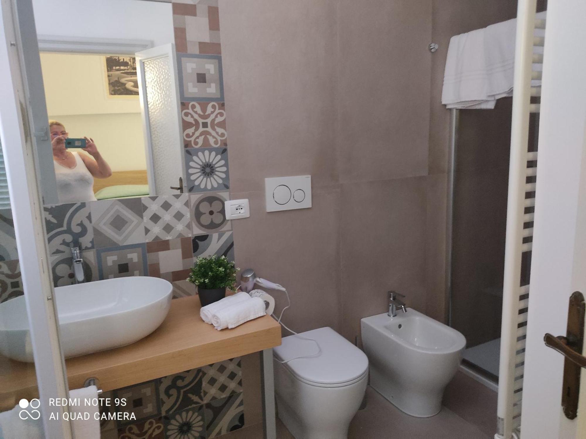 Sottosanta Hotel Numana Eksteriør billede